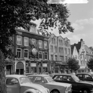 Thorbeckeplein, Bestanddeelnr 918-1215