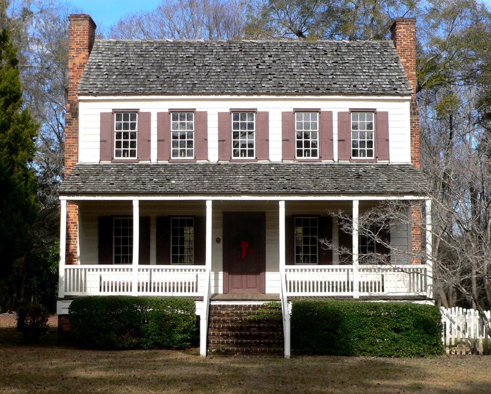 Thorntree (Kingstree, SC) 1