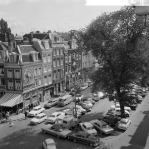 Thorbeckeplein, Bestanddeelnr 918-1212