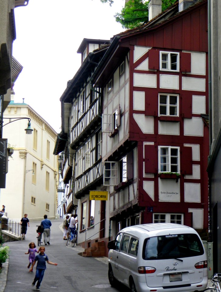 TimberFramingBasel