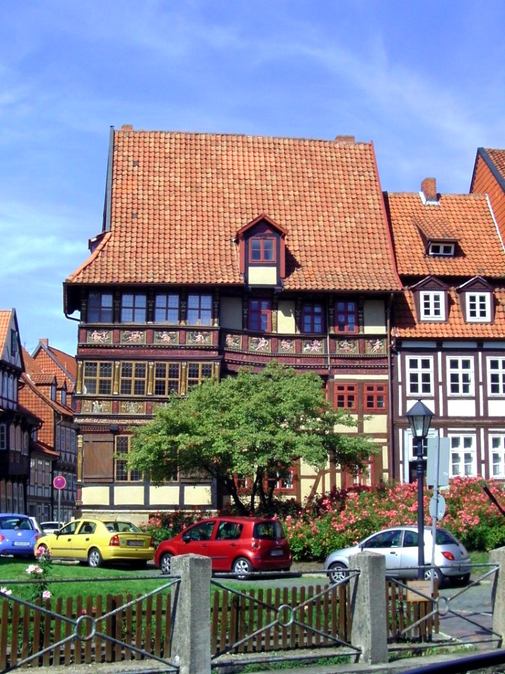 Timber framing Hildesheim (3)