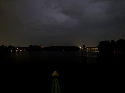 Thunderstorm from Spandauer-See-Brücke 2019-06-11 02