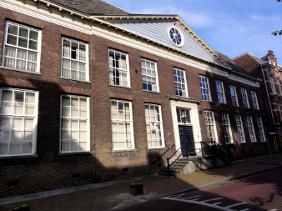 Tiel Rijksmonument 35559 Ambtmanstraat 24