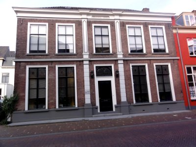 Tiel Rijksmonument 35550 St.Agnietenstraat 17
