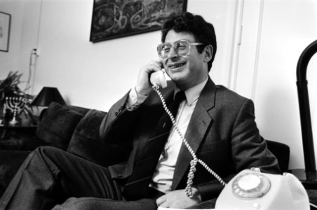 Thuis aan de telefoon, Bestanddeelnr 932-5966