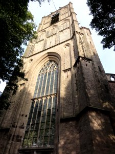 Tiel Rijksmonument 35569 toren Grote of St.Maarten kerk
