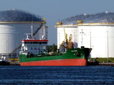 Thun Gemini - IMO 9263590 - Callsign PBJW