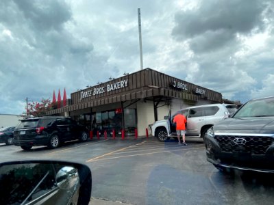 Three Bros Bakery