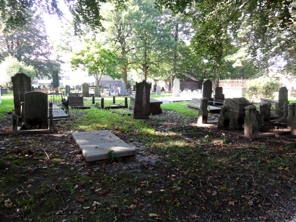 Tiel Rijksmonument 35582 Begraafrplaats Ter Navolging, algemeen