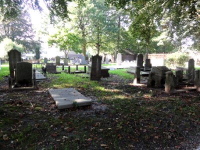 Tiel Rijksmonument 35582 Begraafrplaats Ter Navolging, algemeen