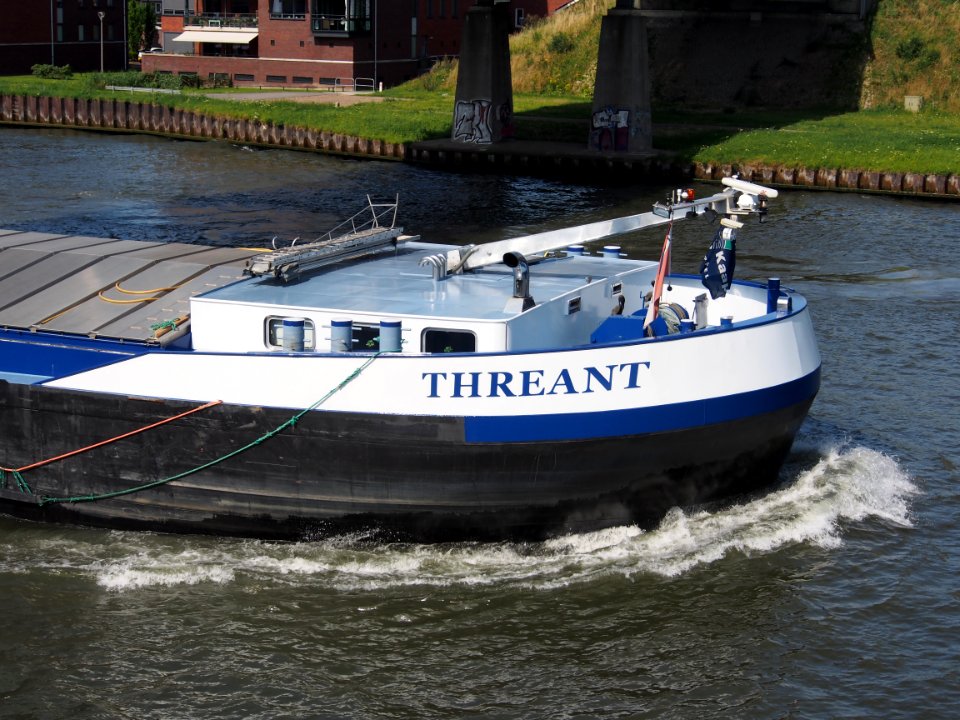 Threant - ENI 02330640, Amsterdam-Rijn kanaal pic2
