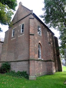 Tiel Rijksmonument 35567 sacristie St.Maartenkerk, Kerkplein 2 (2)