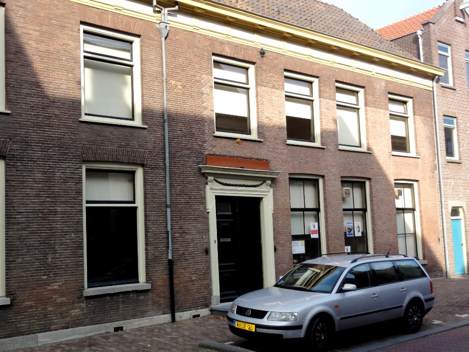 Tiel Rijksmonument 35558 Ambtmanstraat 12