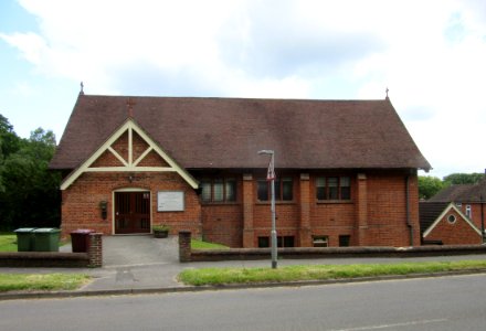 Three Counties Church, Linchmere Road, Hammer (June 2015) (5)