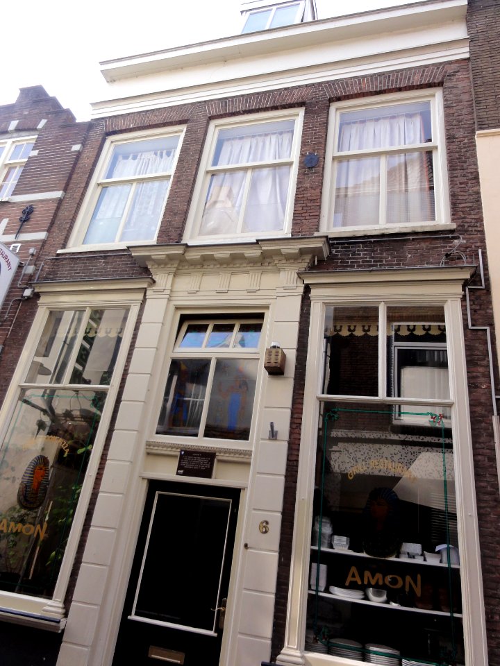 Tiel Rijksmonument 35573 Kerkstraat 6