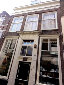 Tiel Rijksmonument 35573 Kerkstraat 6
