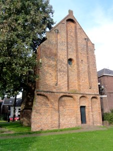 Tiel Rijksmonument 35567 sacristie St.Maartenkerk, Kerkplein 2