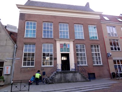 Tiel Rijksmonument 35580 Koornmarkt 20