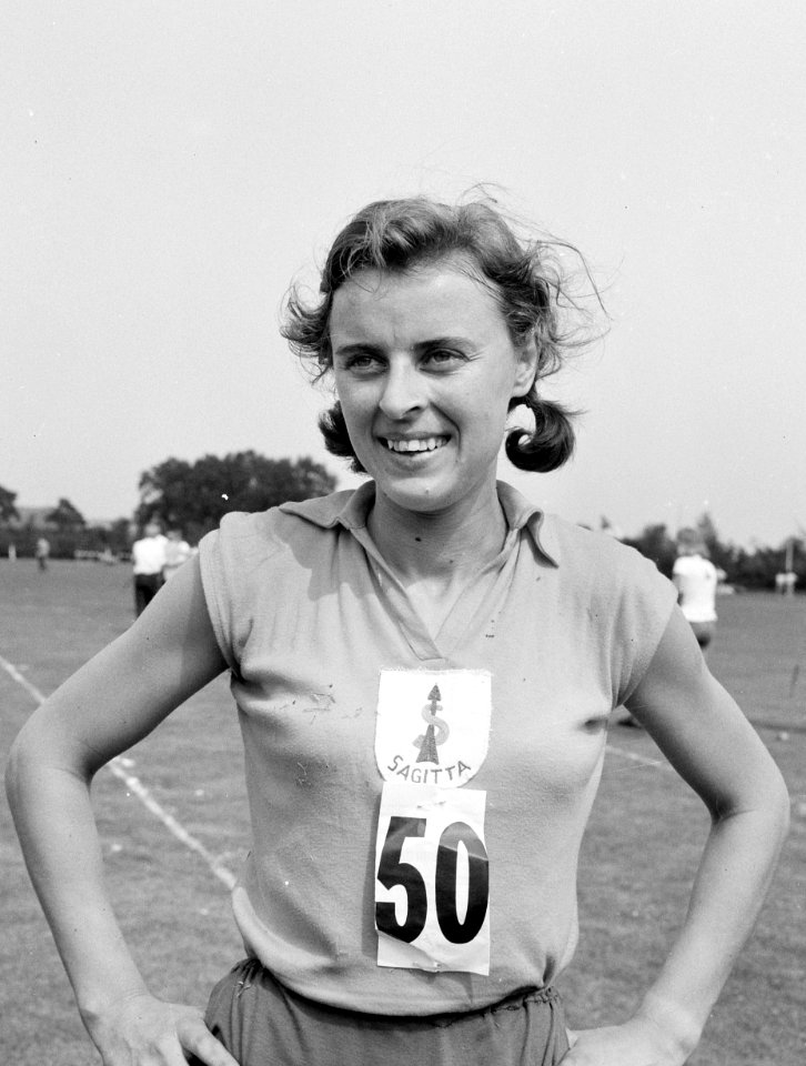 Tilly van der Zwaard 1964