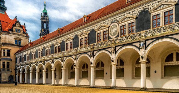Columnar tuscany tournaments