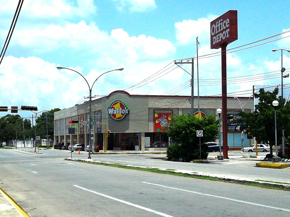 Tienda Waldo's, Mérida, Yucatán (01)