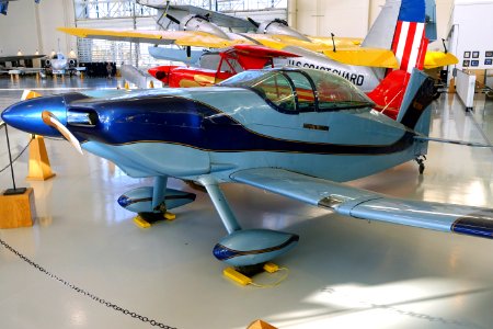 Thorp T-18 Tiger, 1963 - Evergreen Aviation & Space Museum - McMinnville, Oregon - DSC00759
