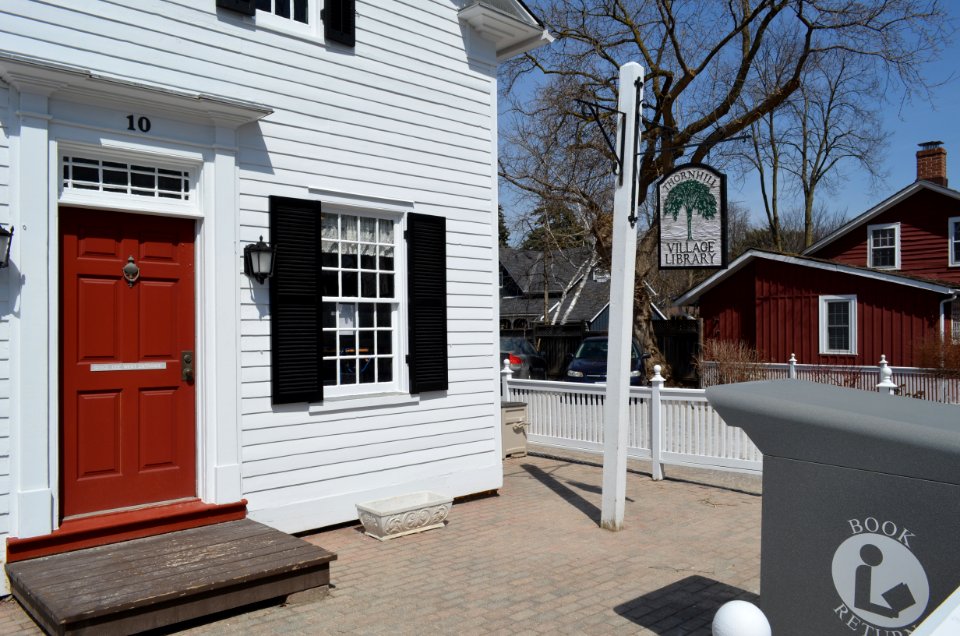 ThornhillVillageLibrary6