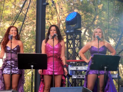 Three D - Eurovision Village 2016 - 2