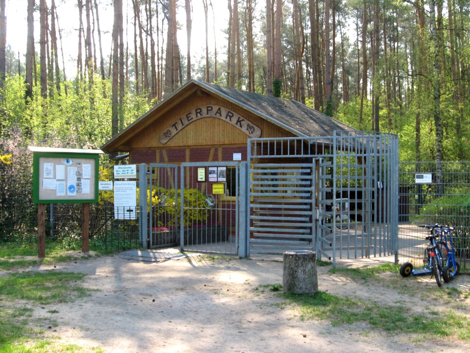 Tierpark Perleberg 2