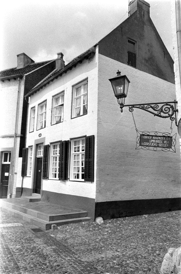 Thorn, het Witte Dorp in Limburg, Bestanddeelnr 921-5476