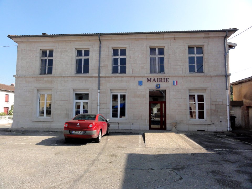 Tilly-sur-Meuse (Meuse) mairie