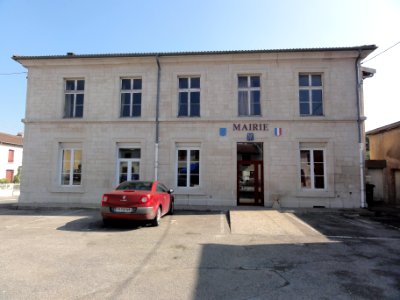 Tilly-sur-Meuse (Meuse) mairie
