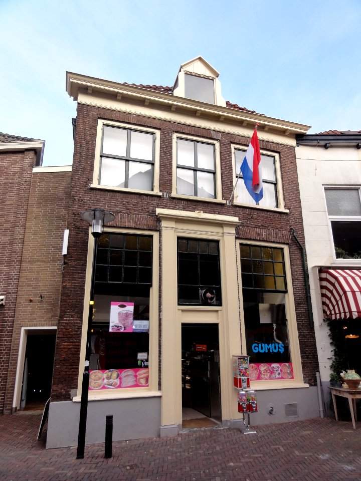 Tiel Rijksmonument 35802 Westluidenseweg 3