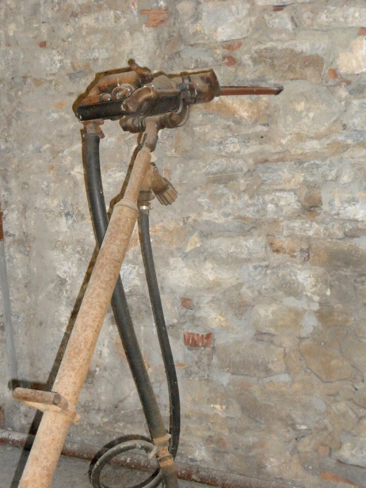 Old historically removal