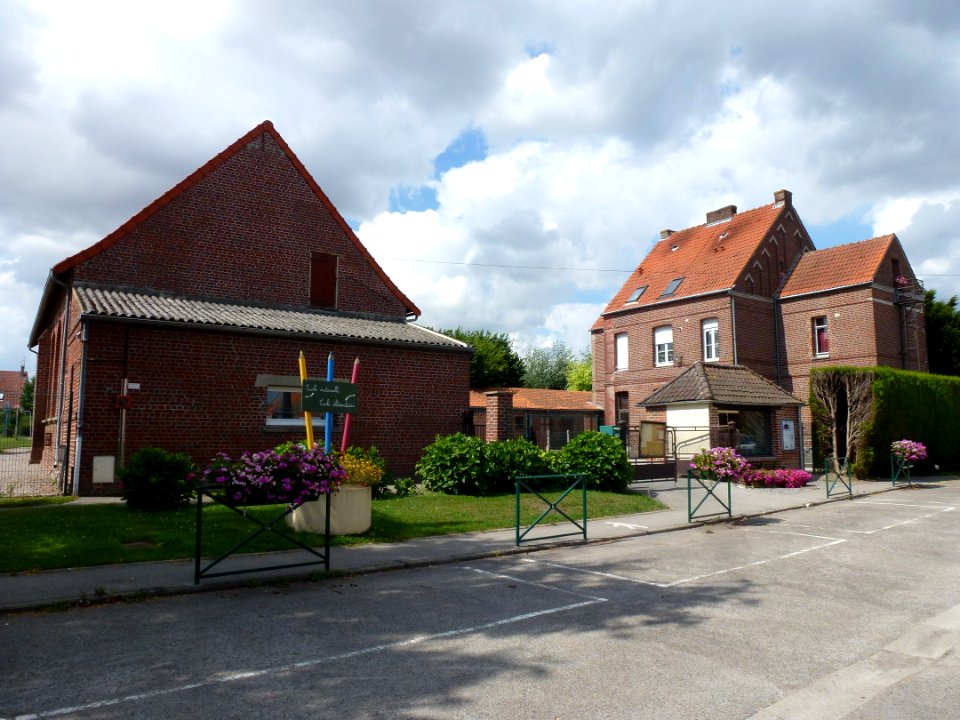 Tilques (Pas-de-Calais) écoles