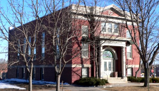 Tifereth Place Apartments from NW 1