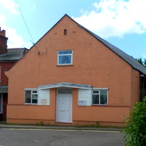 Three Bridges Spiritualist Church and Psychic Centre, New Street, Three Bridges