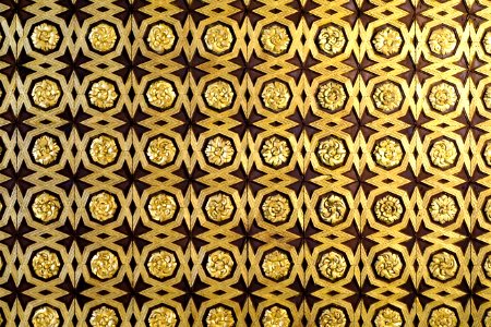 Tiles - Alcázar of Seville, Spain - DSC07332