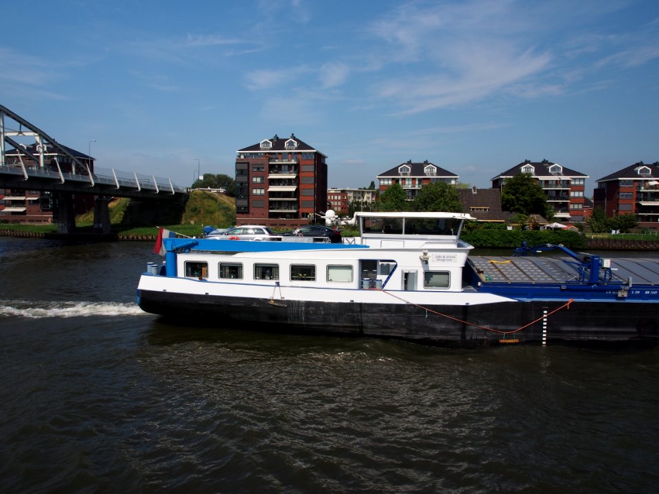 Threant - ENI 02330640, Amsterdam-Rijn kanaal pic3