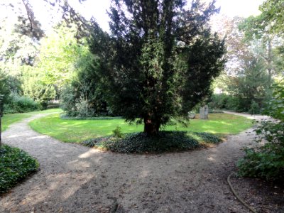 Tiel Rijksmonument 520658 Ambtmanstuin, bij Ambtmanshuis