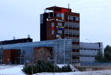 Tietotie 2 Oulu 20170122