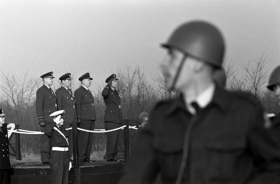Tienjarig bestaan commando takt. luchtstrijdkrachten, Bestanddeelnr 913-4007