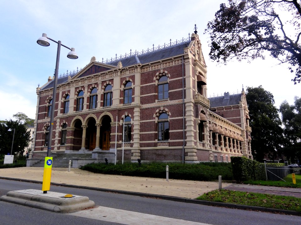 Tiel Rijksmonument 520663 Kantongerecht Nieuwe Tielseweg