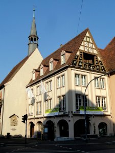 Timber framing in Würzburg - DSC02898