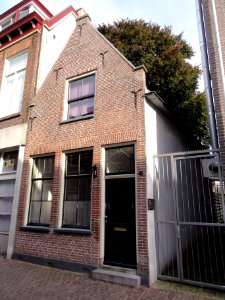 Tiel Rijksmonument 35572 Kerkstraat 23