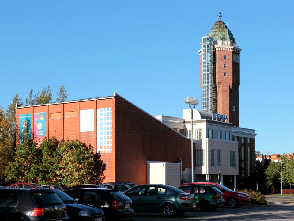 Tietomaa Oulu 20150926