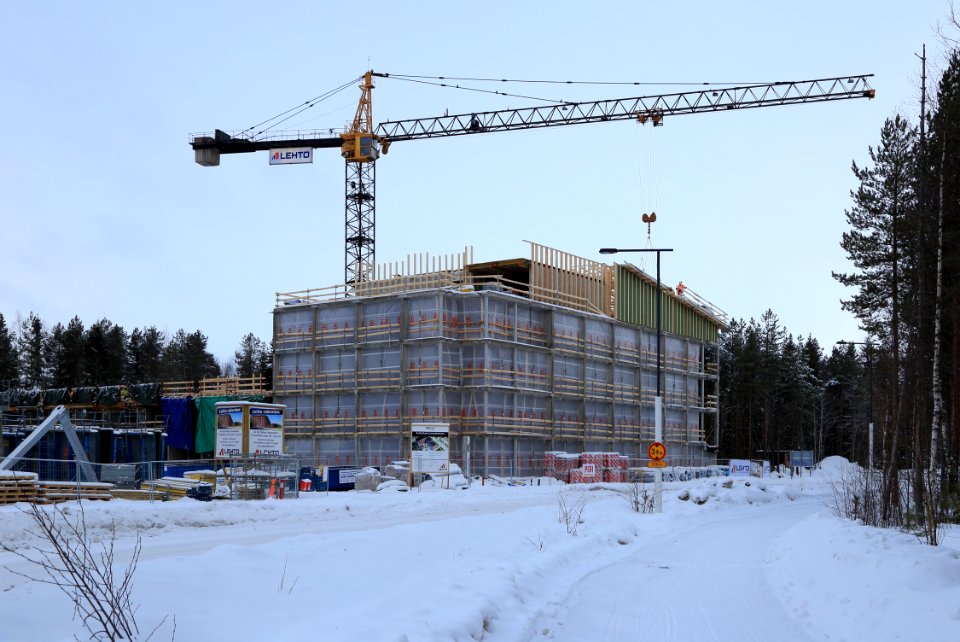 Tietolinja 5 Oulu 20170309