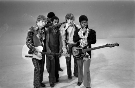 Tienerprogramma Moef Ga Ga The Equals ( (Engese beatgroep ), Bestanddeelnr 921-0132