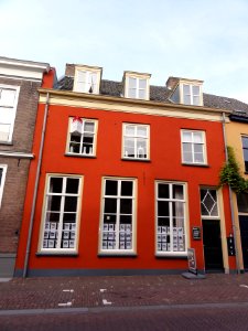 Tiel Rijksmonument 35551 St.Agnietenstraat 19