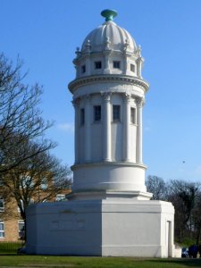 The Pepper Pot, Tower Road, Queen's Park, Brighton (NHLE Code 1381031) (April 2013) (3)